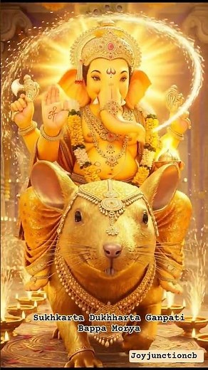सुखकर्ता दुःखहर्ता 🕉️ Ganpati Bappa Morya | Most Popular Ganesh Aarti #ganpatibappamorya #ganesha