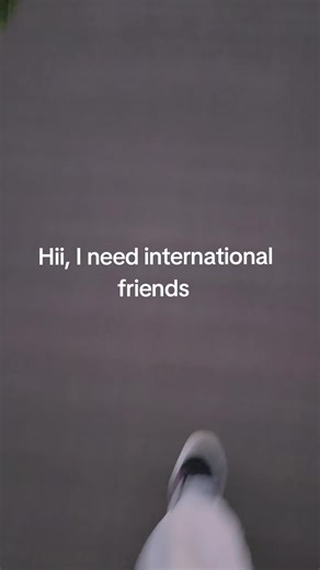 Connect with International Friends Worldwide