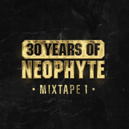 My 30 Years Of Neophyte - Mixtape 1 is out now! Enjoy 45 minutes filled with underground tracks of mine: tr.ee/m4nfRUuE7F 🔱 | Neophyte