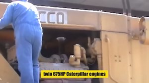 Meet the Biggest Bulldozers Revolutionizing Construction