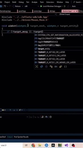 Creating a Fortnite External Cheat with Aimbot (C++)