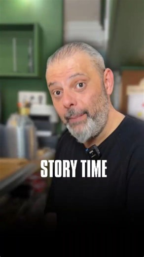 Πες μου στα σχόλια: εσύ τι θα έκανες στη θέση του;