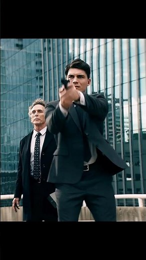 🎬 Hypnotic (2023) — "Mind-Controlled Chaos" | A Deadly Rooftop Showdown 💥🧠