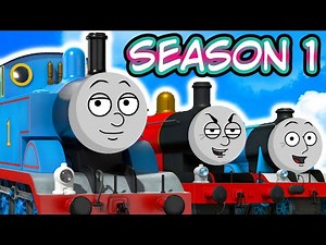 Thomas and Friends Etamina SEASON 1 All Episodes