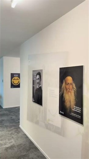 Fresh look for our office spaces 🌟 #Shorts