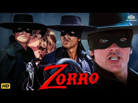 Zorro (1975) Action Full Blockbuster Movie | Rekha, Naveen Nischol, Danny Denzongpa