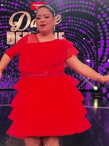 191K views · 7.2K reactions | Bharti Singh flaunts her dance moves to Zaalima Coca Cola. Take a look! | Nevanta | Facebook