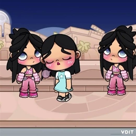 Bad sister #flashwarning #avatar #shorts #cindypast #sadstory #sad #past