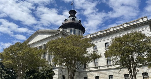 The State House Gavel: 1st SC Constitution on view, narrow revenue projections and roads bills move ahead