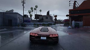 El mod GTA V Definitive Edition remodela al completo los gráficos del título