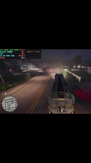 Fire Fighter Computer Games Montage for Windows 11 PC