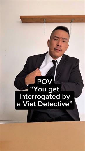 Andy Quach on Instagram: "Bread Crumbs Lead Me Here… #banhmi #detective #pov"