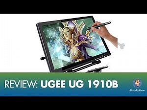 Ugee 1910b Review