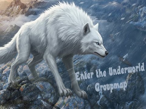 Seafight: Enter the Underworld GROUPMAP - It's a Wonderful Strife, Winter Event 2025