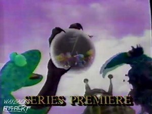 The Jim Henson Hour Television Promo (1989 Commercials)