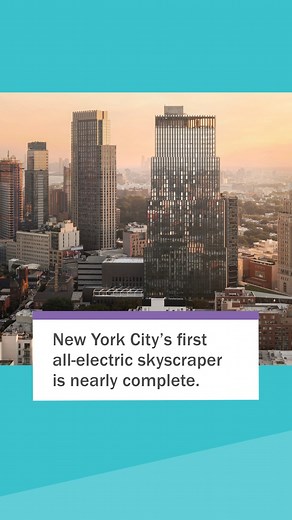 In Brooklyn, a building with a vision for the future is cropping up... | Clean Energy Canada