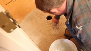 195K views · 1K reactions | Schluter shower tray tips...best shower drain for beginners...if you're redoing a shower and need help, join Bathroom Repair Tutor's Video Library of over 280 step by step tutorials...make your bathroom renovations easier at https://bathroomrepairtutor.com/  | Home Repair Tutor | Facebook