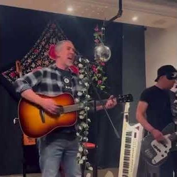 Cover of Bruce Springsteen’s song The River by The AKs. #brucespringsteen #rockandroll #band #music