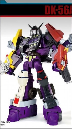 DNA Design DK-56A Legacy Animated Motomaster Powermaster (G1 Deco) Upgrade Kit Official.