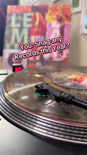 Quite a *colorful* upgrade to my record collection this year! #vinyl #vinyltok #vinylcheck #vinylrecords #vinylcollection