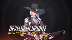 46K views · 1.3K reactions | “I’m calling the shots.” Game Director Jeff Kaplan discusses Overwatch's newest hero: Ashe! ️ youtu.be/u4Pm1AK7QBw | Overwatch | Facebook