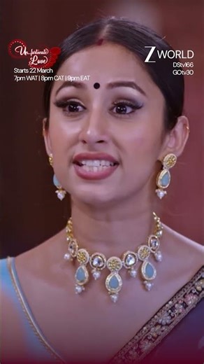 Zee World | Un...Fortunate Love | New Season Starts 22 March | English Dubbed | 2 Hours to Go