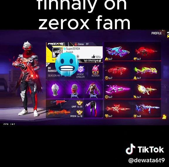 finally #zerox fam //thanks for taking me on ZRX💀💀