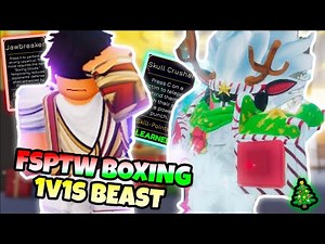 [YBA] This FSPTW Boxing Build RULES RANKED...