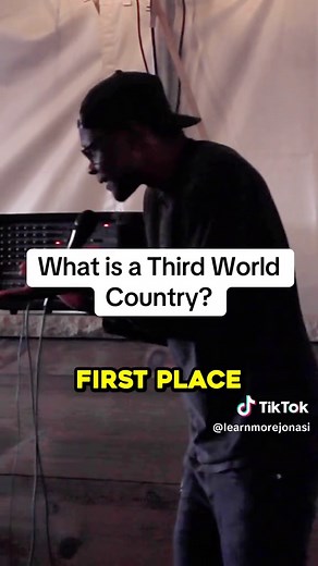 Learnmore Jonasi (@learnmorejonasi) - Understanding Third World Countries and Their Challenges