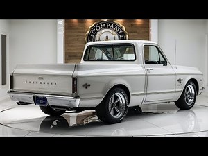"The 2025 Chevy K30 Pickup: A Blend of Power, Luxury, and Innovation