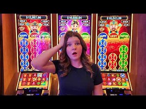 Getting Risky on New Slot Machines in Las Vegas!