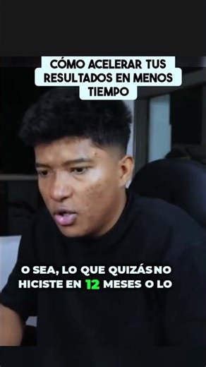 Cómo acelerar tus resultados en menos tiempo ⚡📈