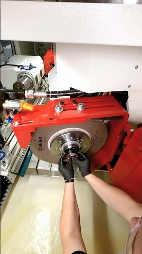 How to Change a Grinding Wheel