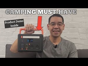 This 600W Power Station Is WAY Stronger Than It Looks! ⚡😳 (CYBPULTE C601 Review)