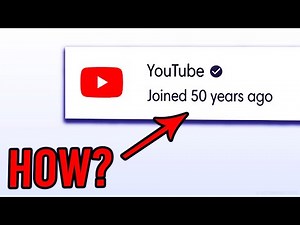 This YouTube Channel Joined 50 YEARS AGO! (how?)