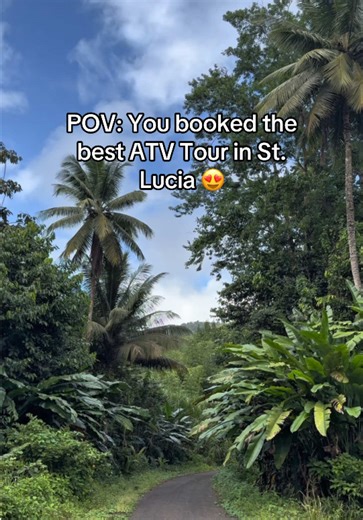 Explore St. Lucia's Best ATV Tours and Adventures