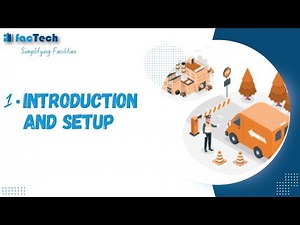 Gate Pass Management Introduction And Setup #factech #gatepass