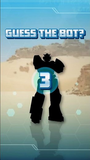 Guess the Bot! Learn Your Transformers 🤖⚡ | #transformers #Shorts #Autobots