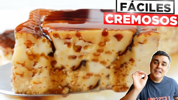 Tres Postres al Microondas Rápidos y Económicos