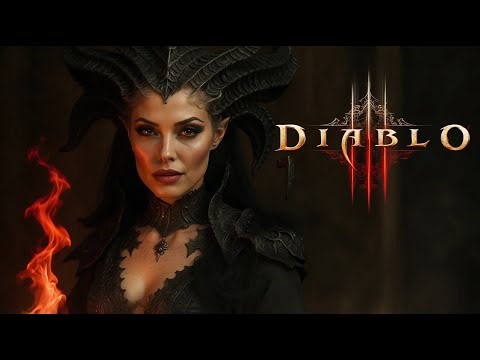 DIABLO Full Movie 2025 | Dragon’s Wrath Action Fantasy | Full Movie in English (Game Movie)