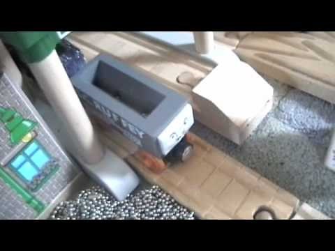 Trust Thomas WR re enactment