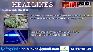 HEADLINE NEWS! | Ian Alleyne