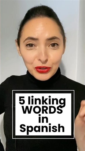 5 Must-Know Spanish Connectors for Natural Conversation