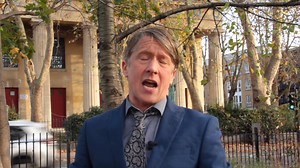 Trump vs The BBC. Love or loathe the BBC, recent events have put the UK's journalistic sovereignty in peril. | Jonathan Pie