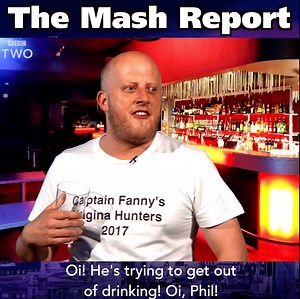 Why does the biggest tosser in the friendship group ALWAYS organise the Stag Do? | BBC Comedy