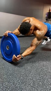 Gourmet fitness chef Josh Bailey Extreme Core Exercises️! He explains, "Having a little fun with this one but your core is the foundation of everything it stabilizes your body, allowing you to move in any direction as well as having proper balance. So having a strong core is beneficial to everyone because it allows your body to function properly." Musclemania - Musclemania.com | Musclemania