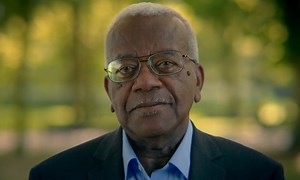Trevor McDonald casts an eye over his past