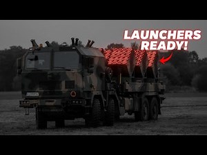 Poland Deployed DEADLIEST Baobab-G to BLOCK Russian Invasion