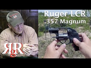 Ruger LCR 357 Magnum Review - (with S&W Model 642 / Model 60)