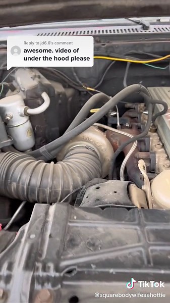 Replying to @jd6.6 need to clean up the wiring. Had to pull it all apart to find a parasitic draw.